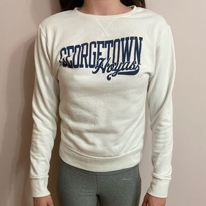 Georgetown Sweatshirt